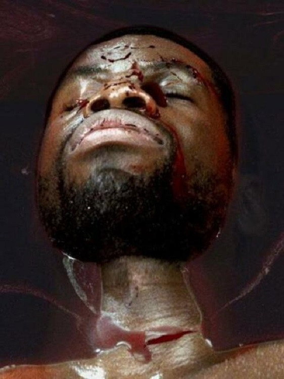 Out (2007) poster