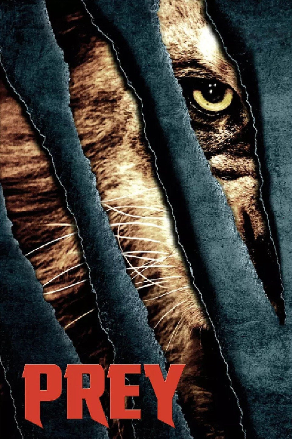 Prey (2016) poster