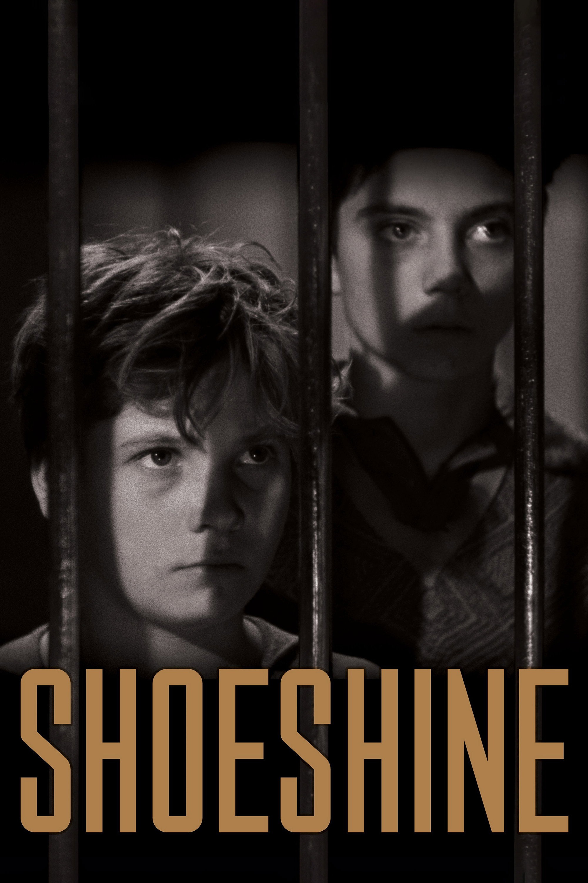 Shoeshine (1946) poster