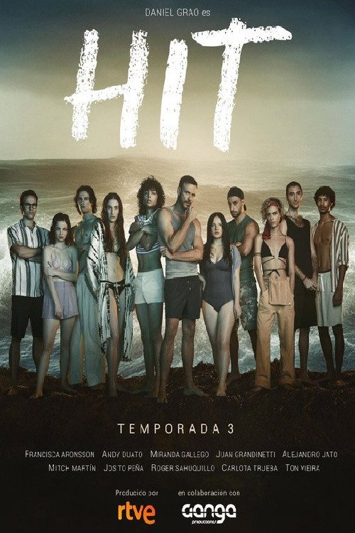 HIT (2020) poster