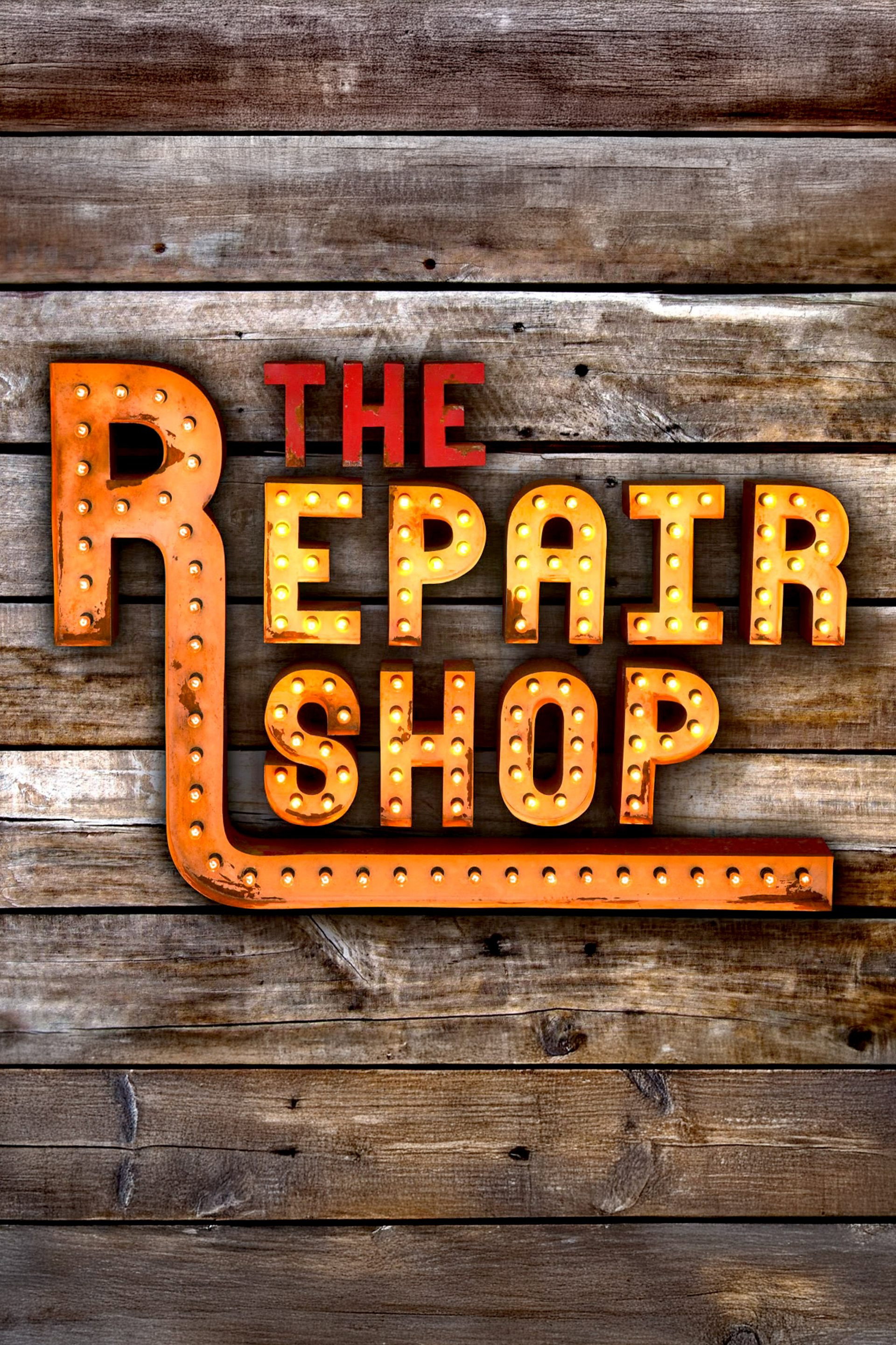 The Repair Shop (2017) poster