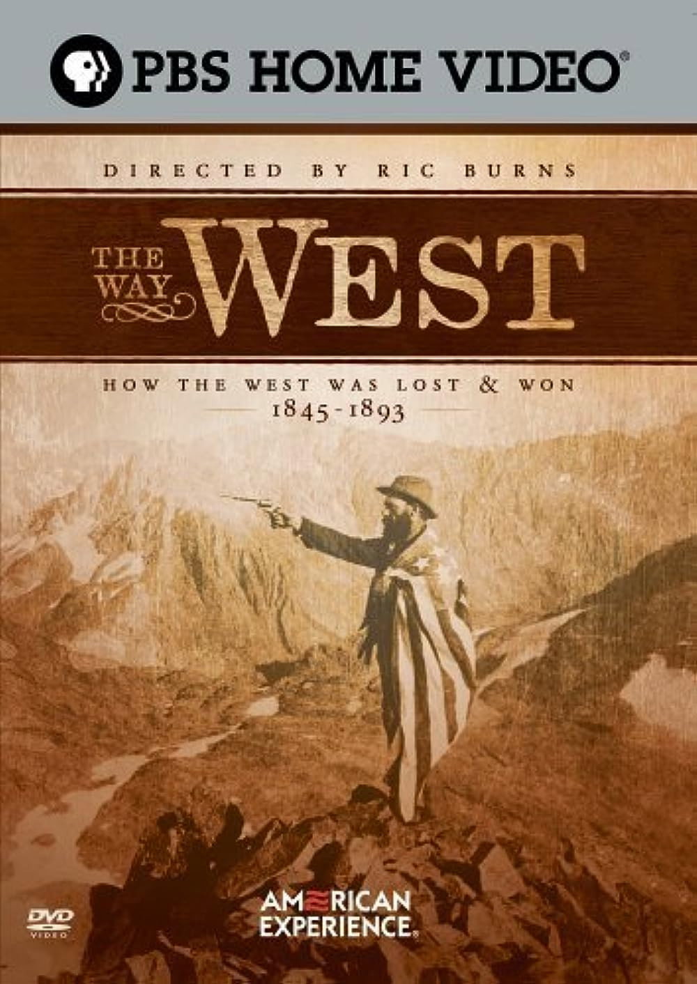 The Way West (1995) poster