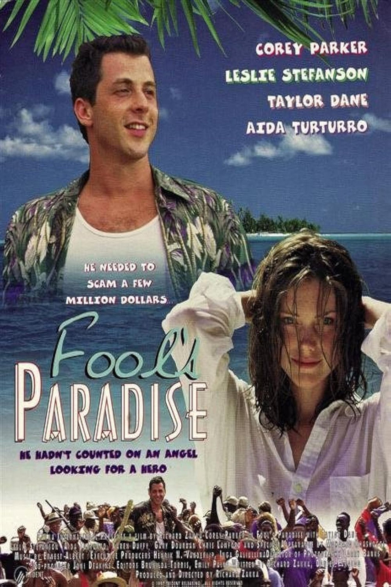 Fool's Paradise (1997) poster
