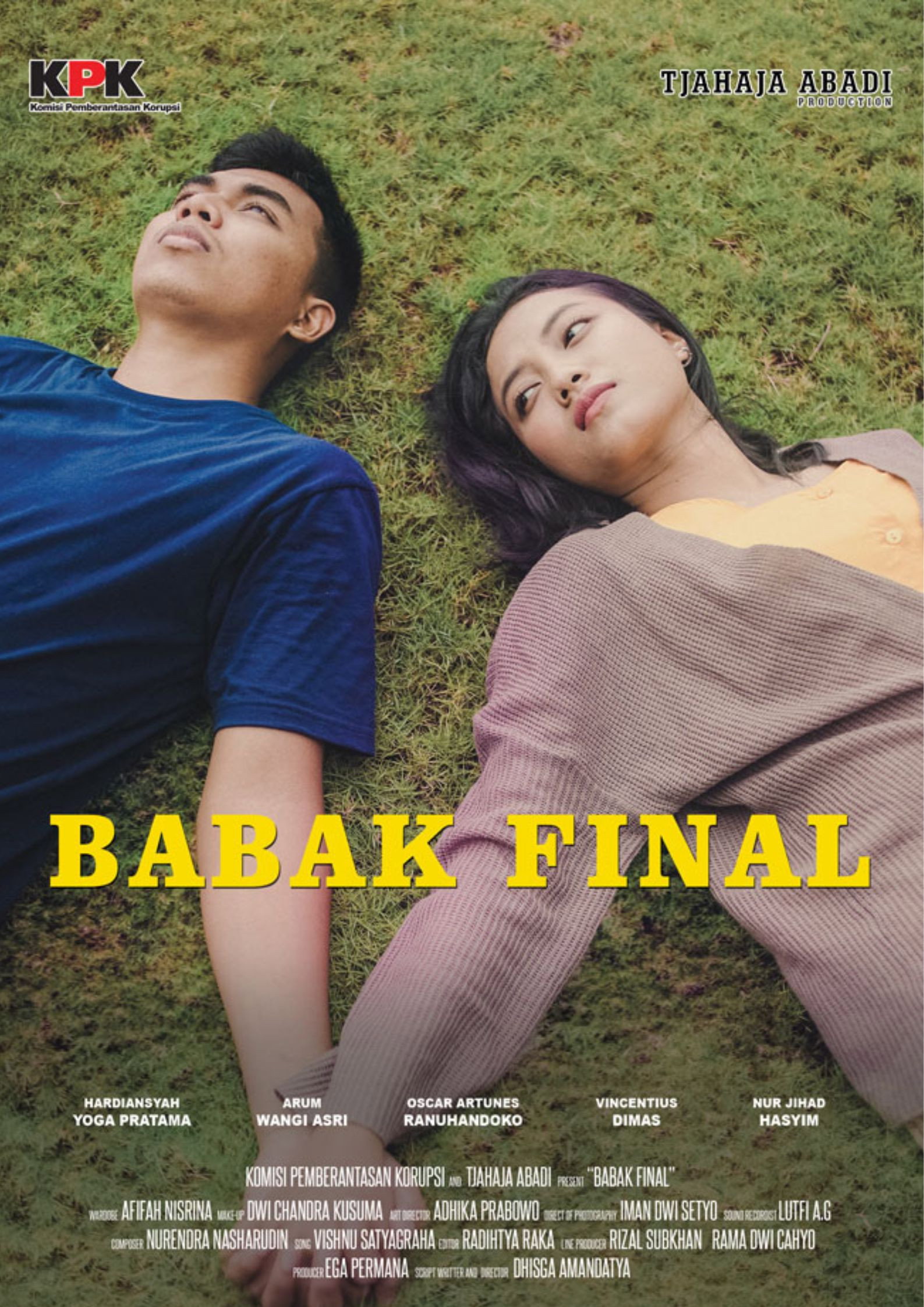 The Final Round (2020) poster