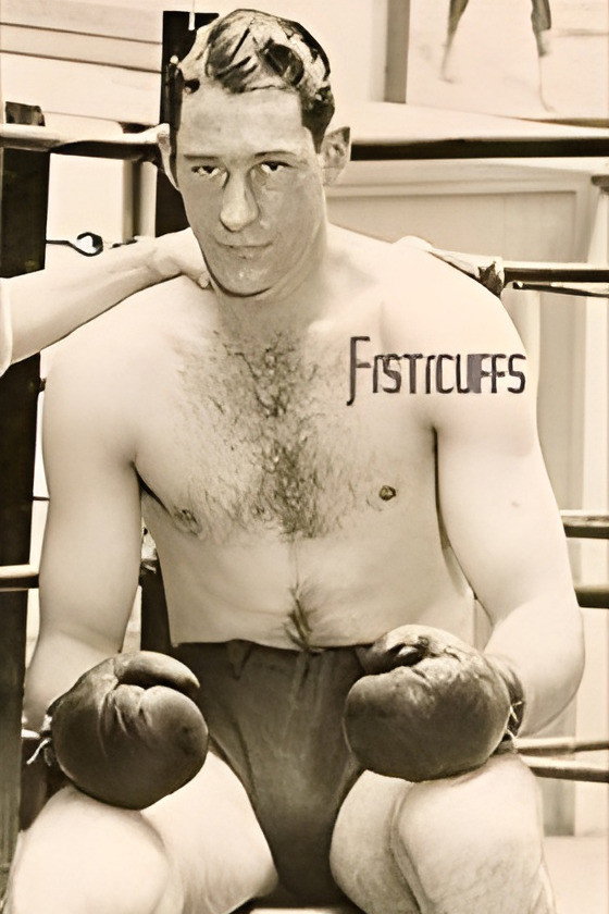 Fisticuffs (1938) poster