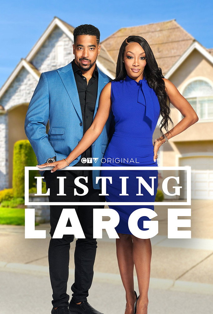 Listing Large (2023) poster