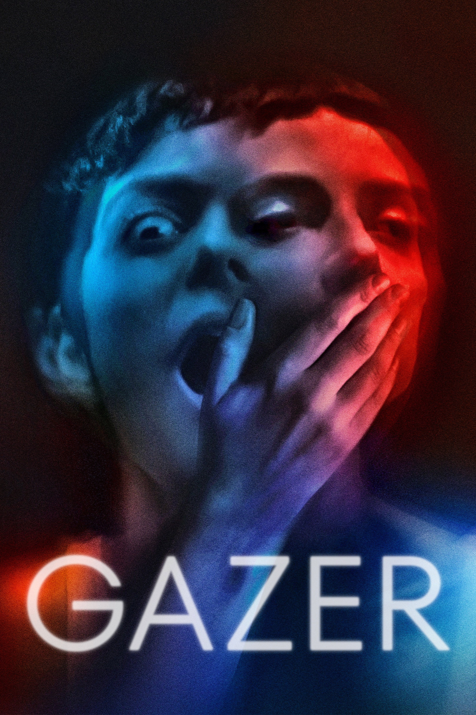 Gazer (2025) poster