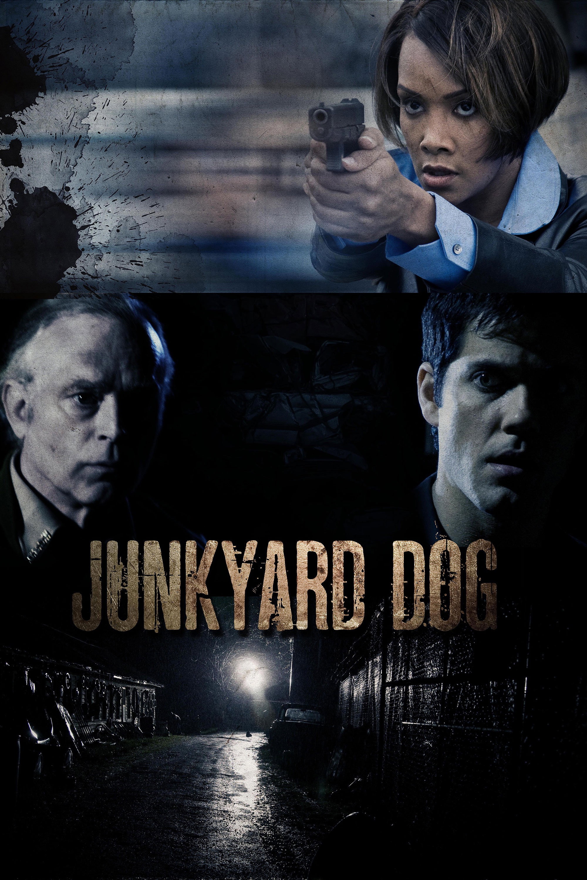 Junkyard Dog (2009) poster