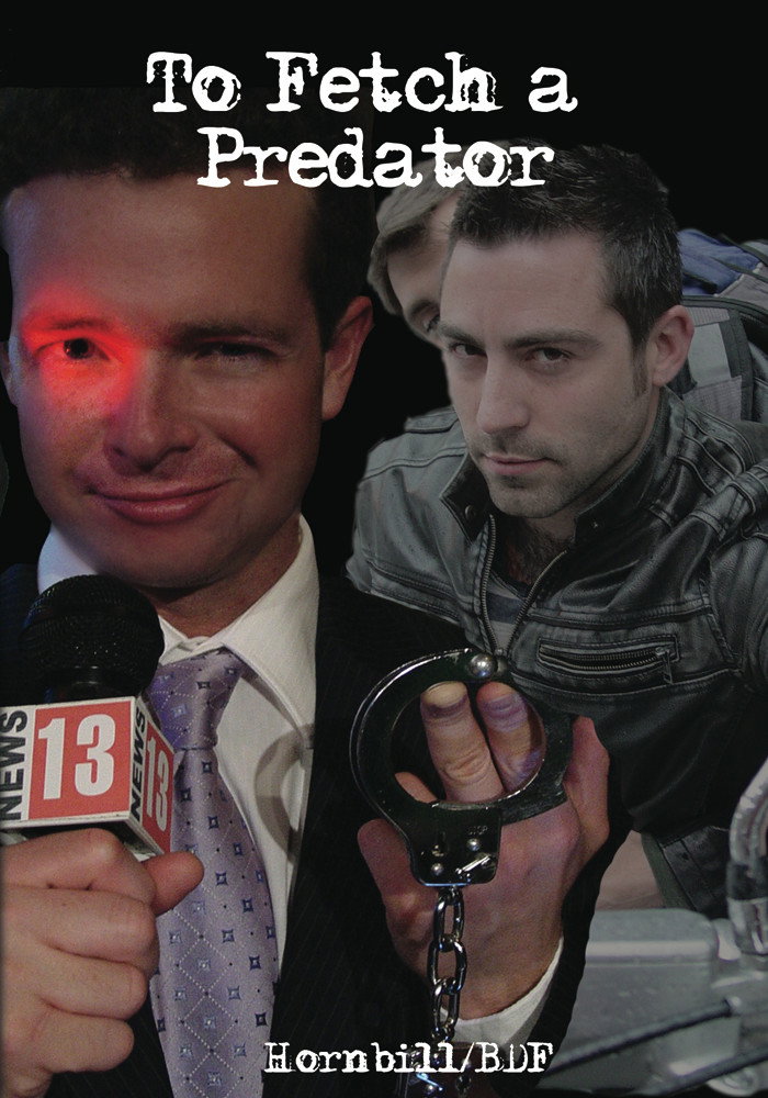 To Fetch a Predator (2012) poster