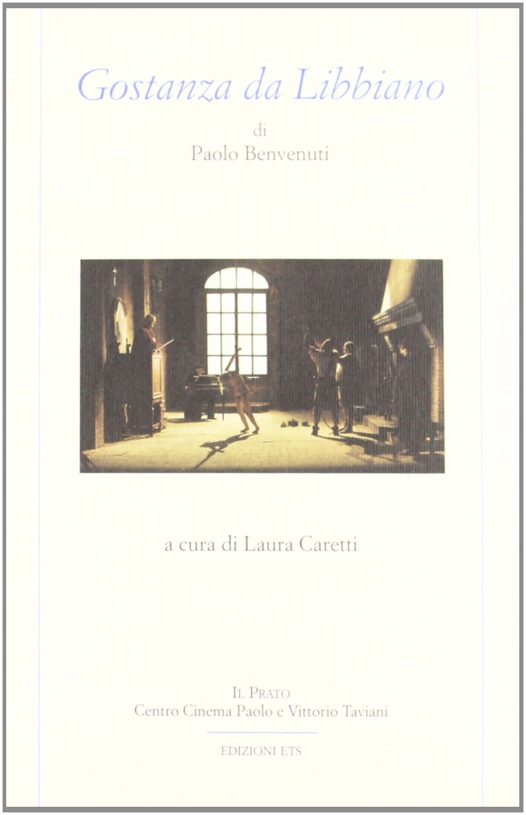 Gostanza da Libbiano (2000) poster