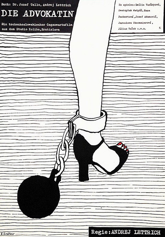 The Lawyer (1978) poster