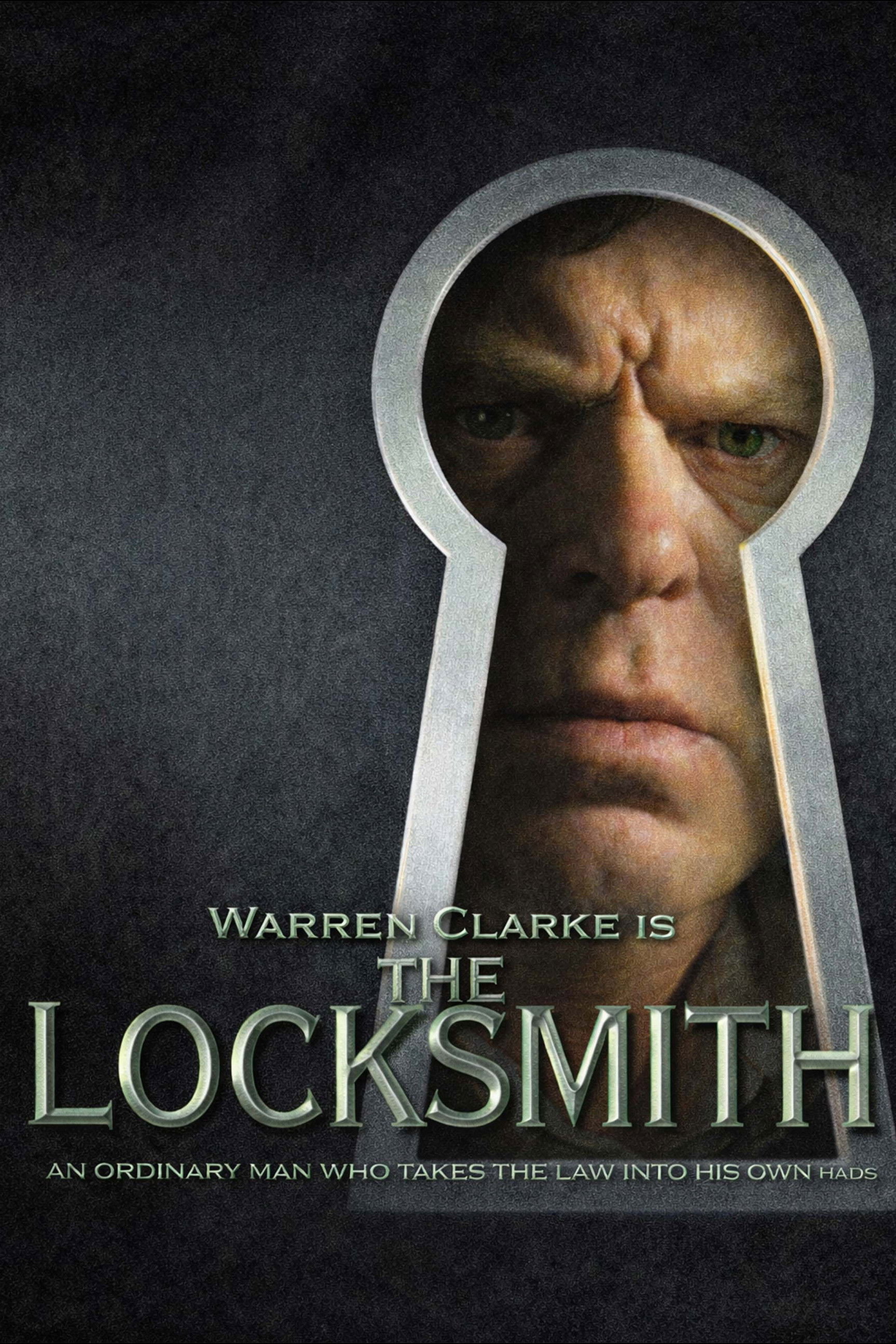 The Locksmith (1997) poster