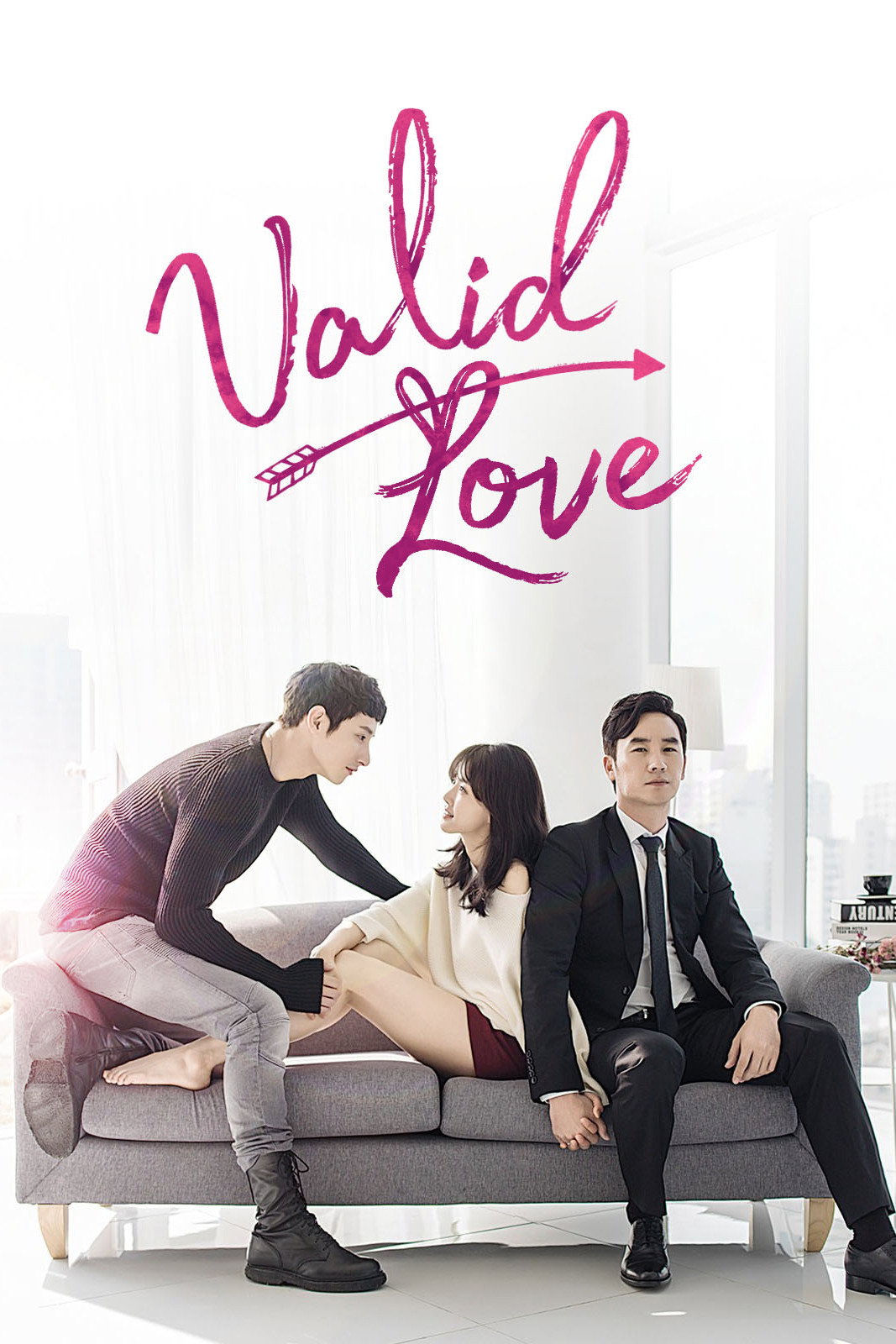 Valid Love (2014) poster