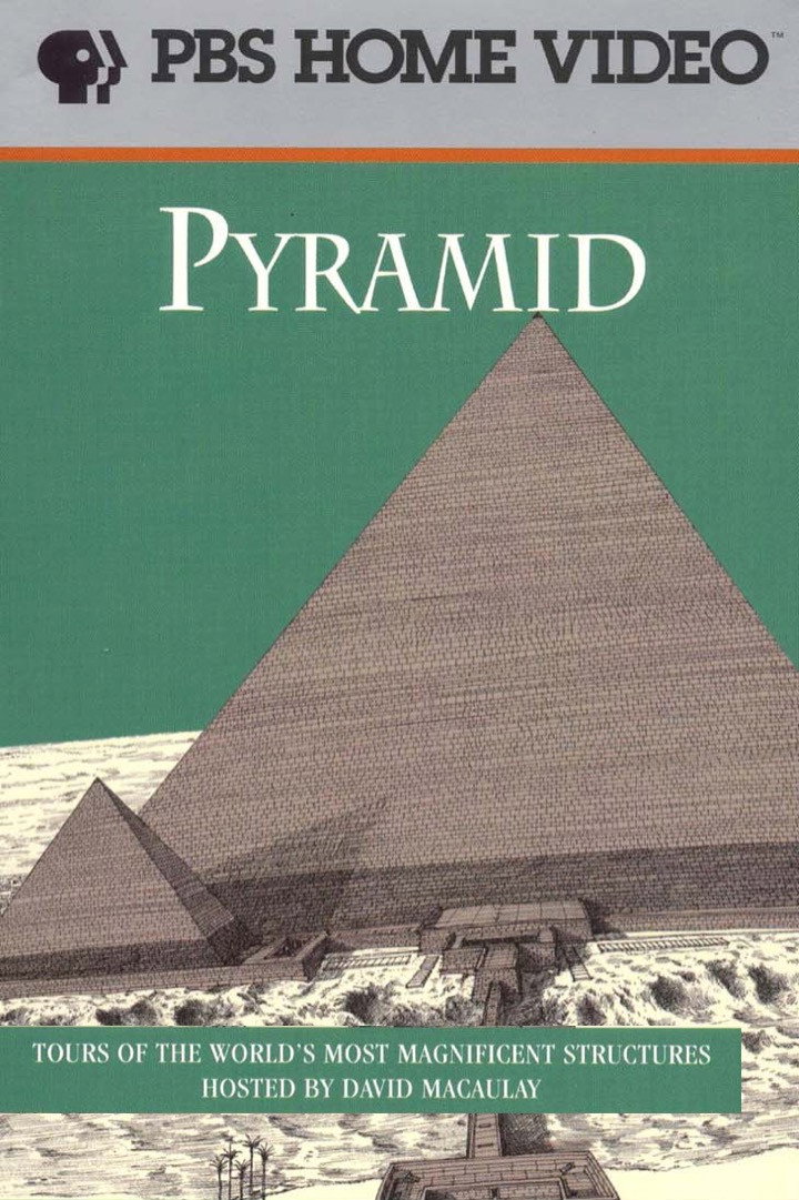 David Macaulay: Pyramid (1989) poster