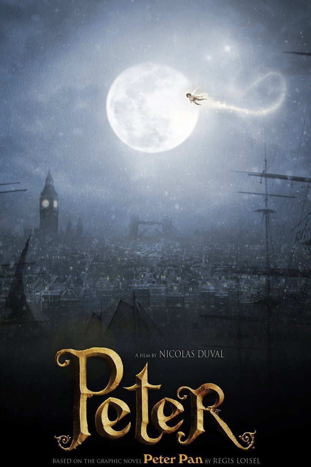 Peter (2012) poster