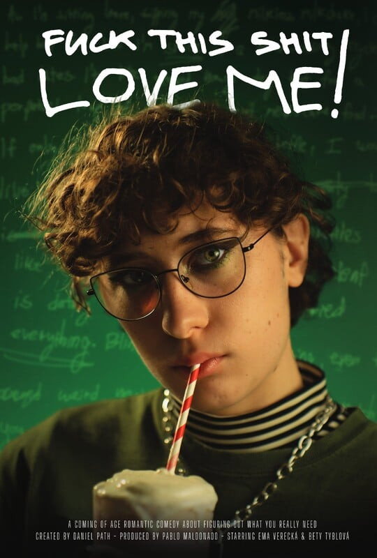 F*ck This S**t, Love Me! (2024) poster
