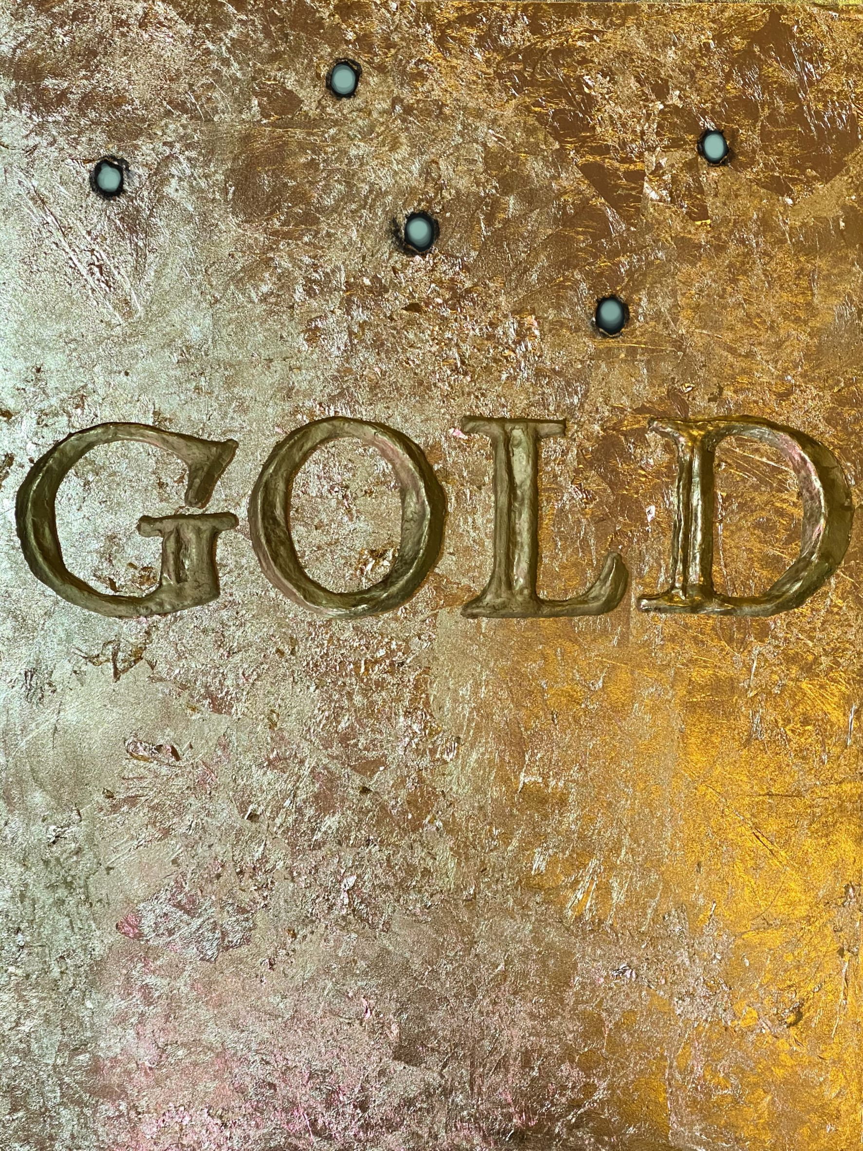 Gold (2020) poster
