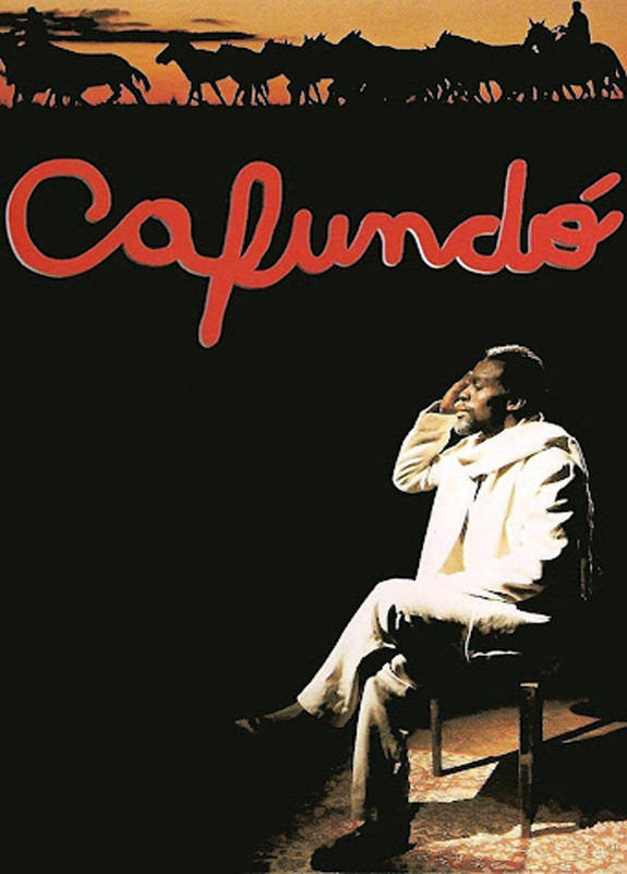 Cafundó (2005) poster