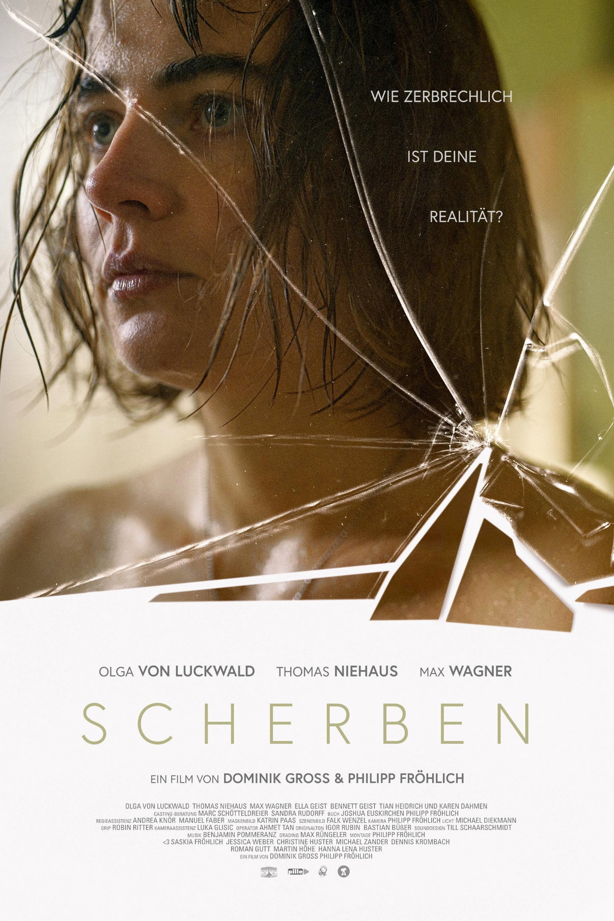 Scherben (2023) poster