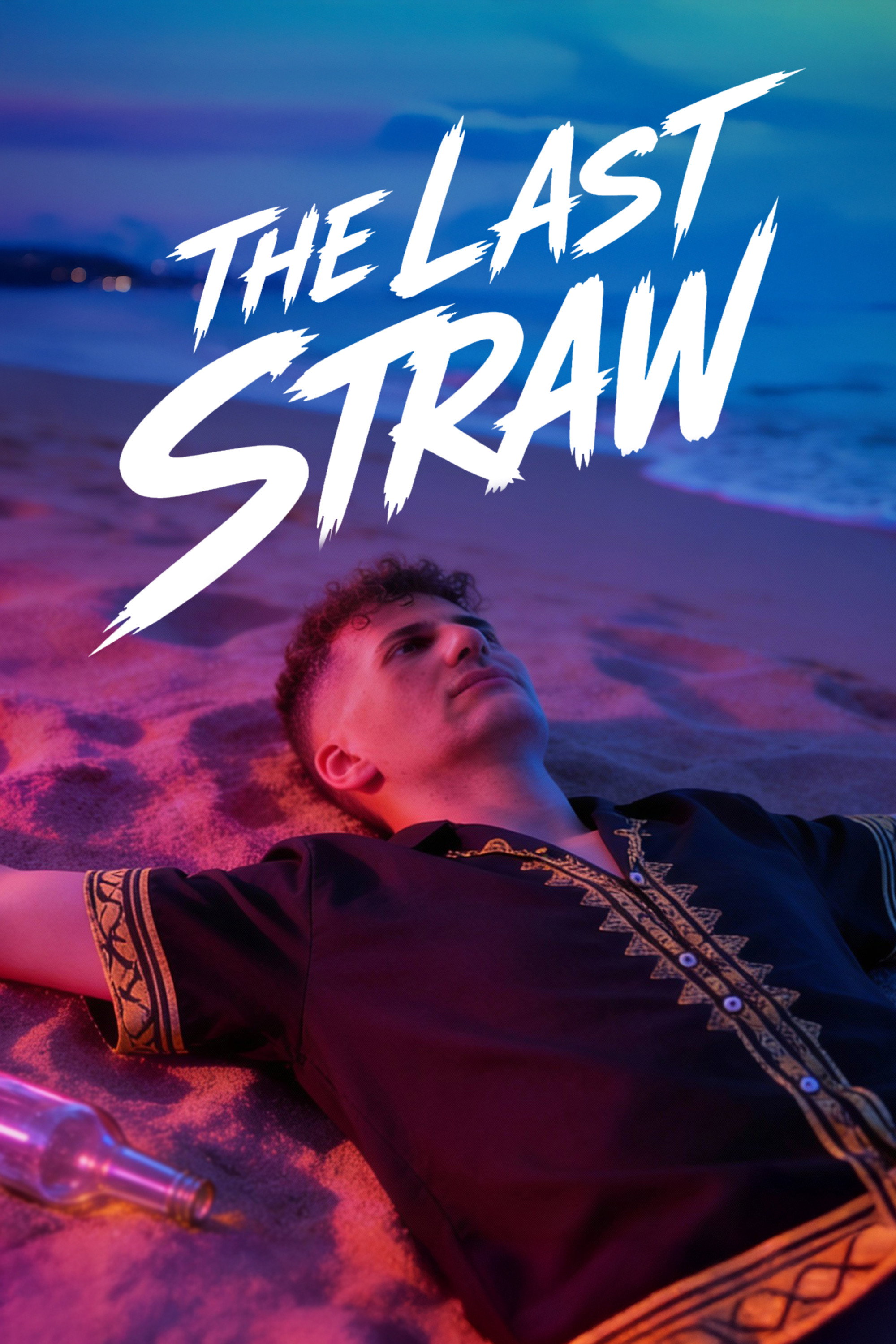 The last straw (2026) poster