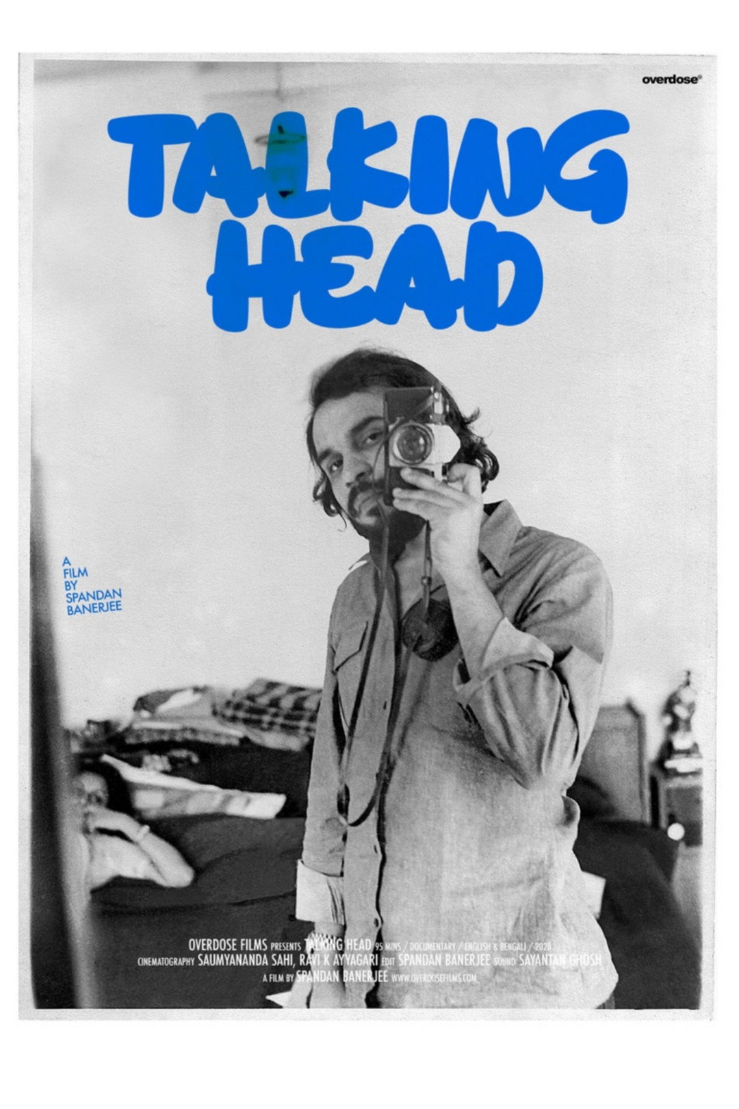 Talking Head (2020) poster