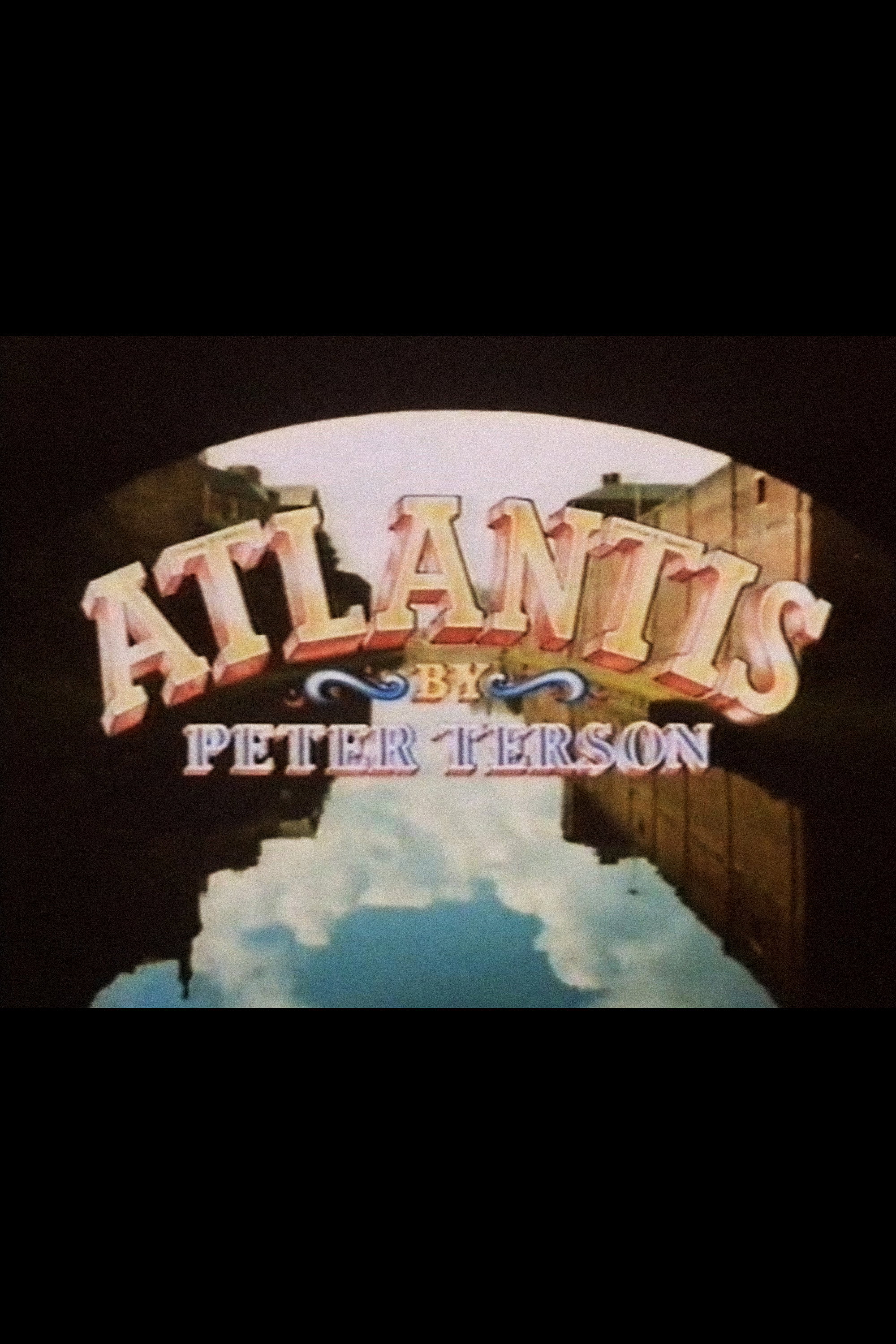 Atlantis (1983) poster