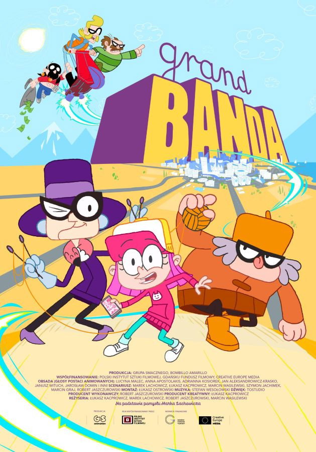 Grand Banda (2026) poster