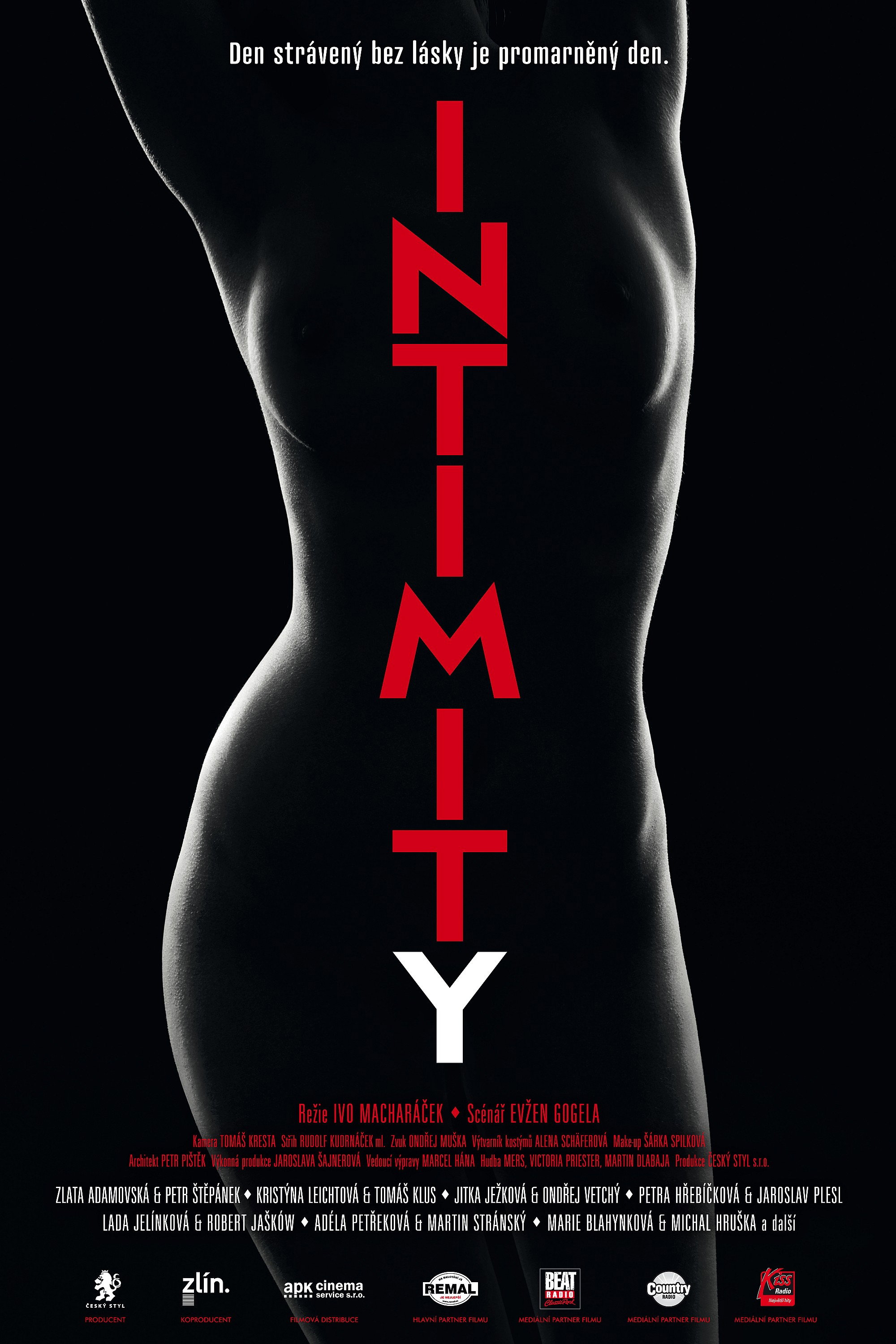 Intimity (2014) poster