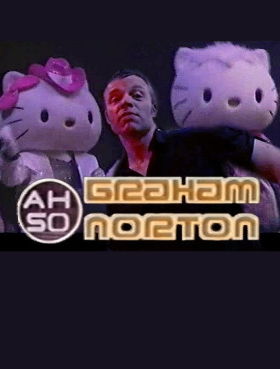 Ah-So Graham Norton (2001) poster