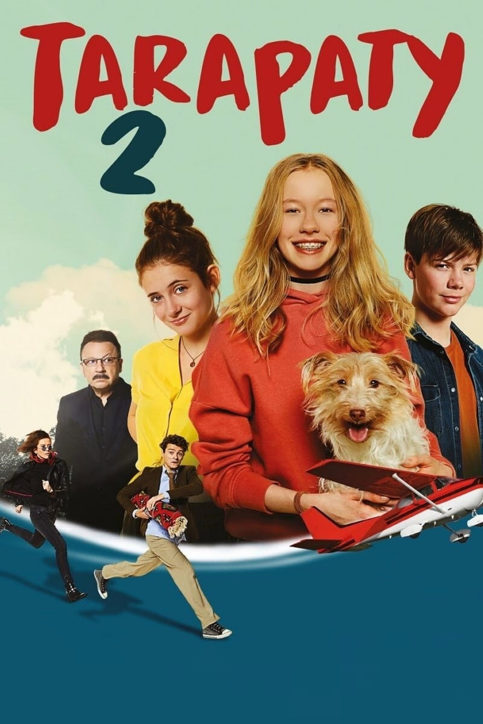 Triple Trouble (2020) poster