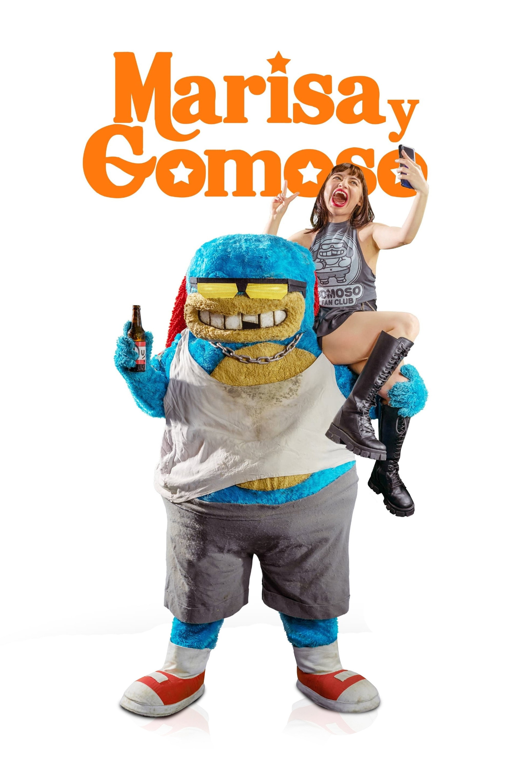 Marisa y Gomoso (2025) poster