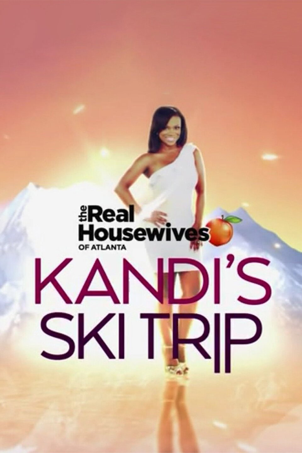 Kandi's Ski Trip (2015) poster