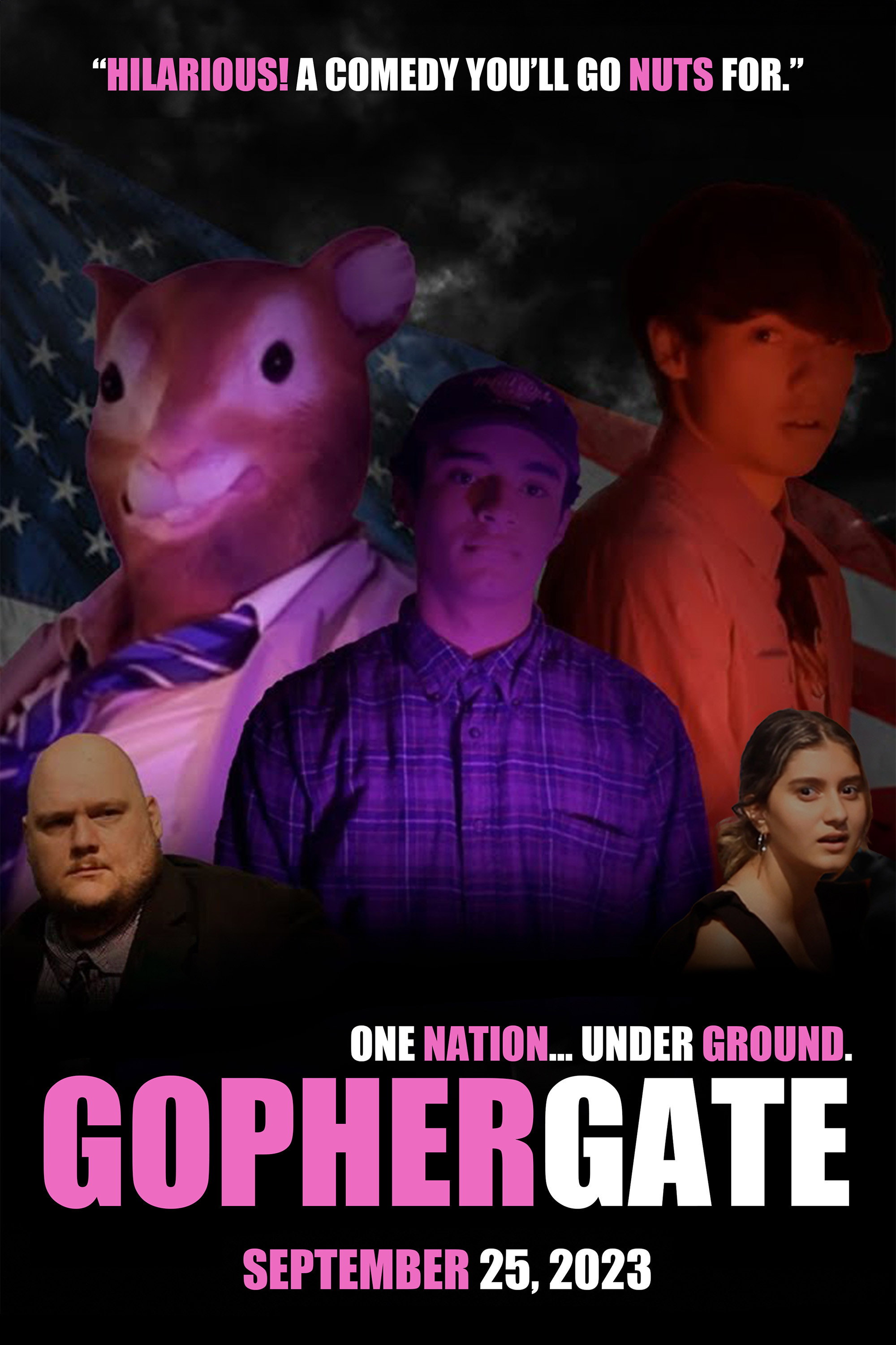 GopherGate (2023) poster