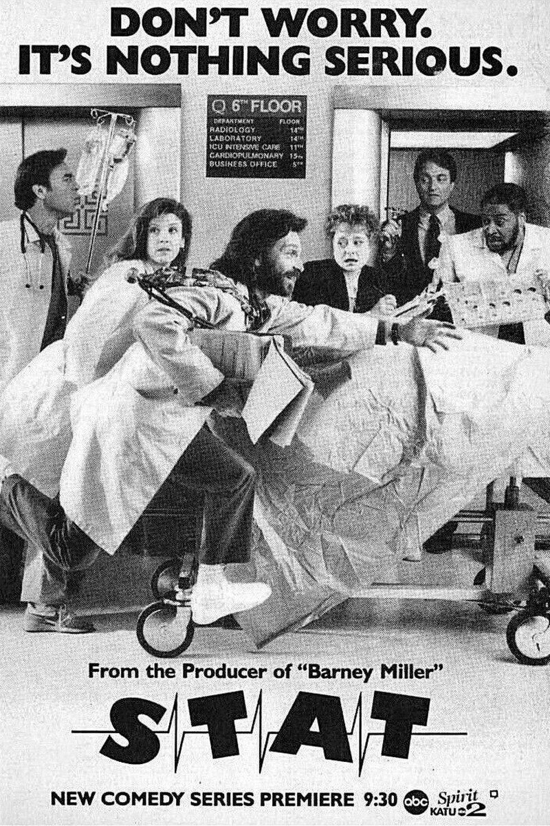Stat (1991) poster