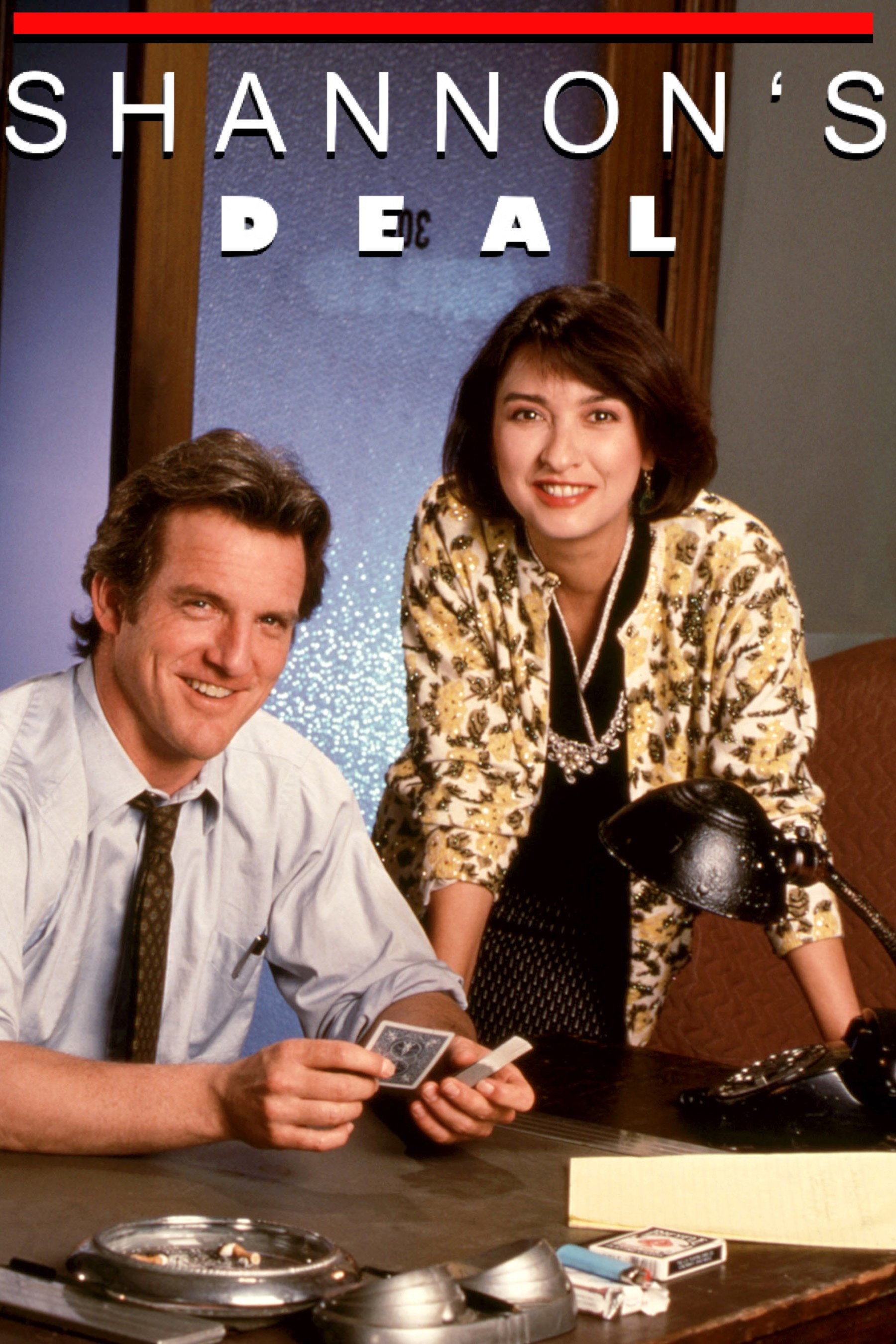 Shannon's Deal (1990) poster