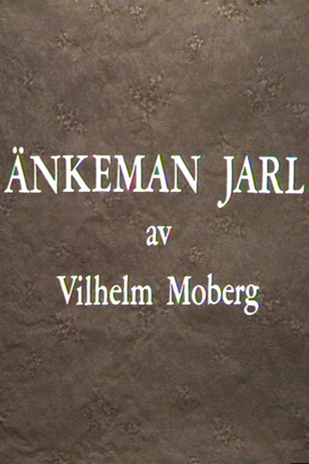 Widower Jarl (1971) poster