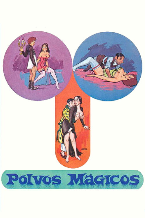 Magic Powder (1979) poster