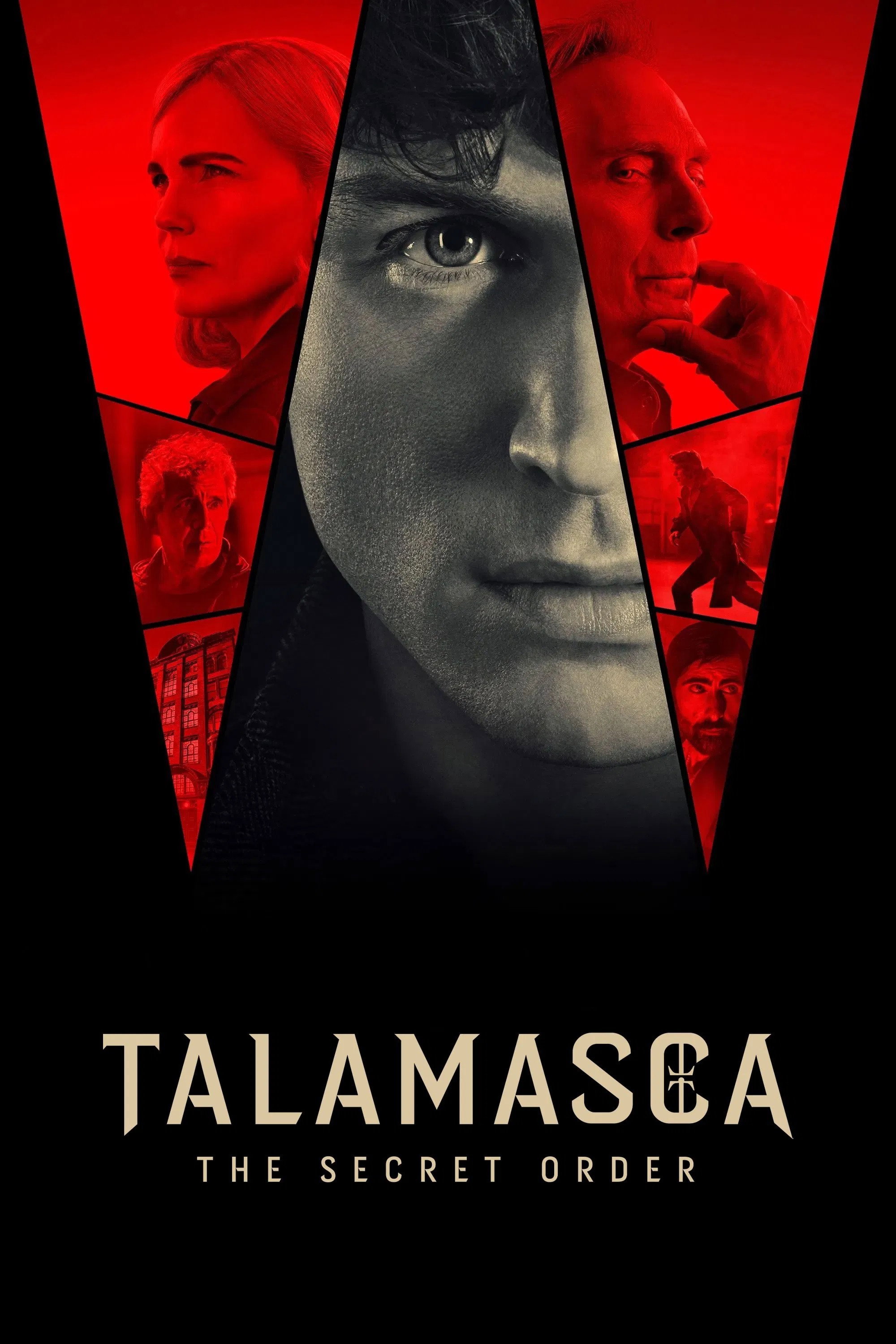 Talamasca: The Secret Order (2025) poster