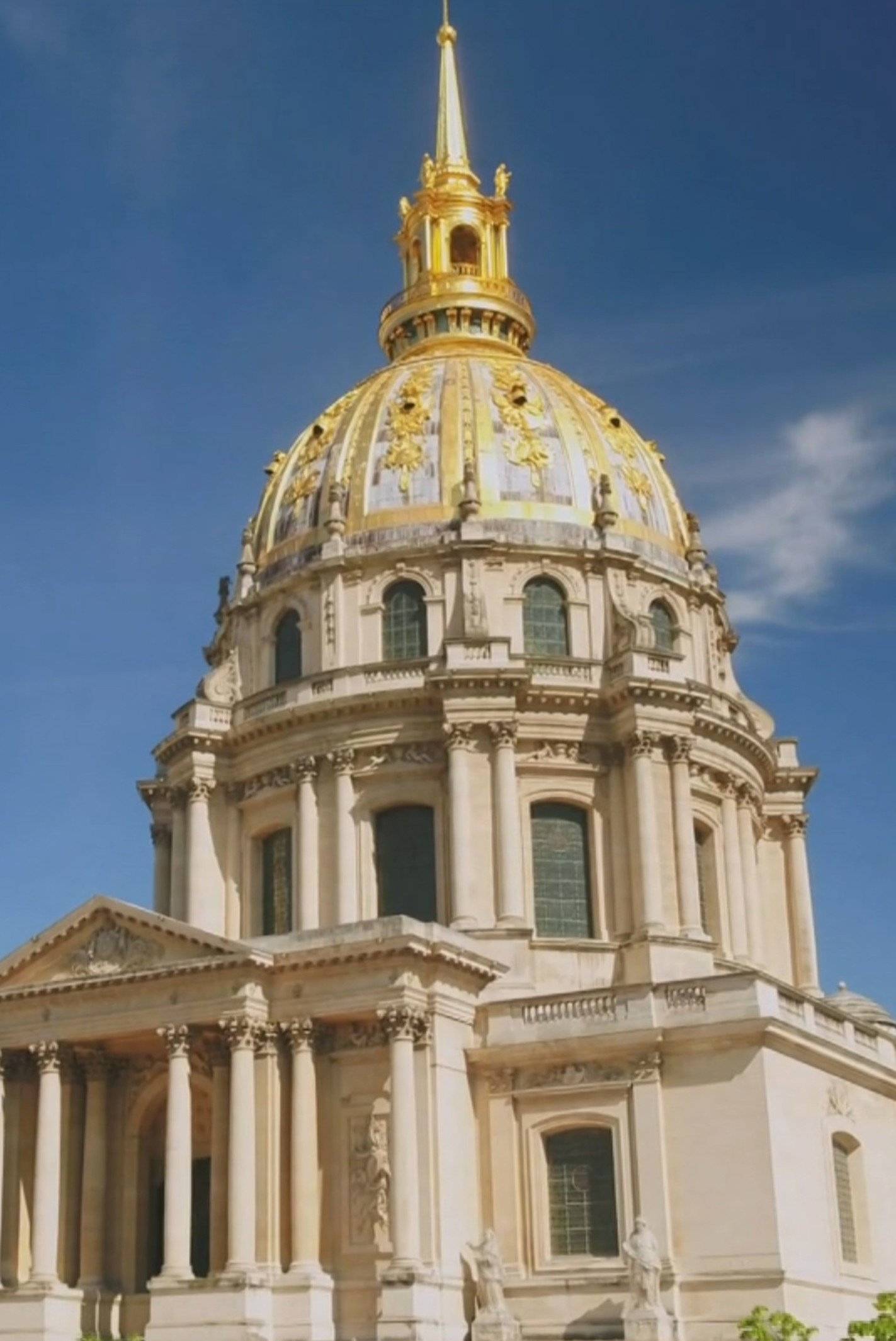 Les Invalides: La construction d'un symbole (2019) poster