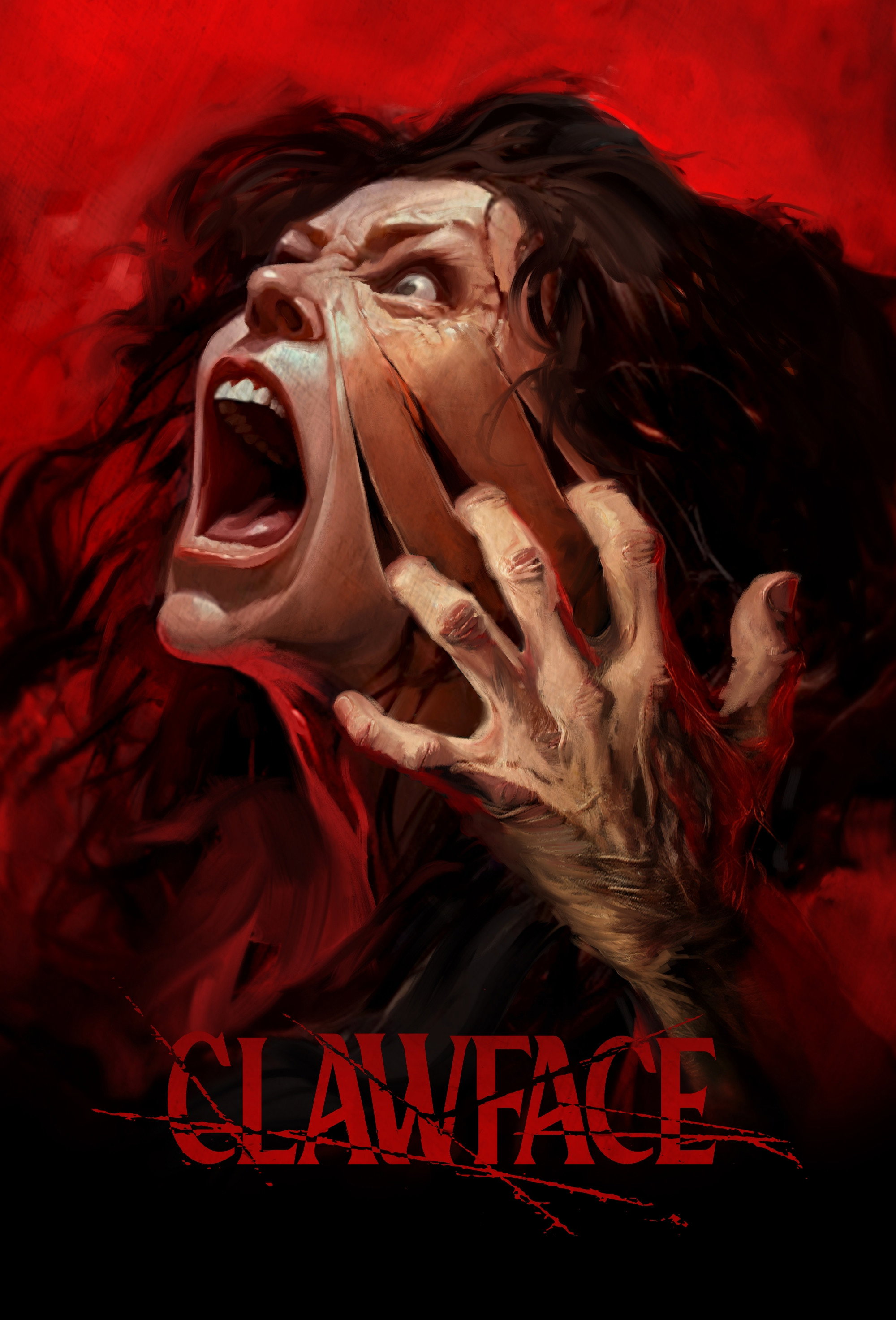 Clawface (2024) poster