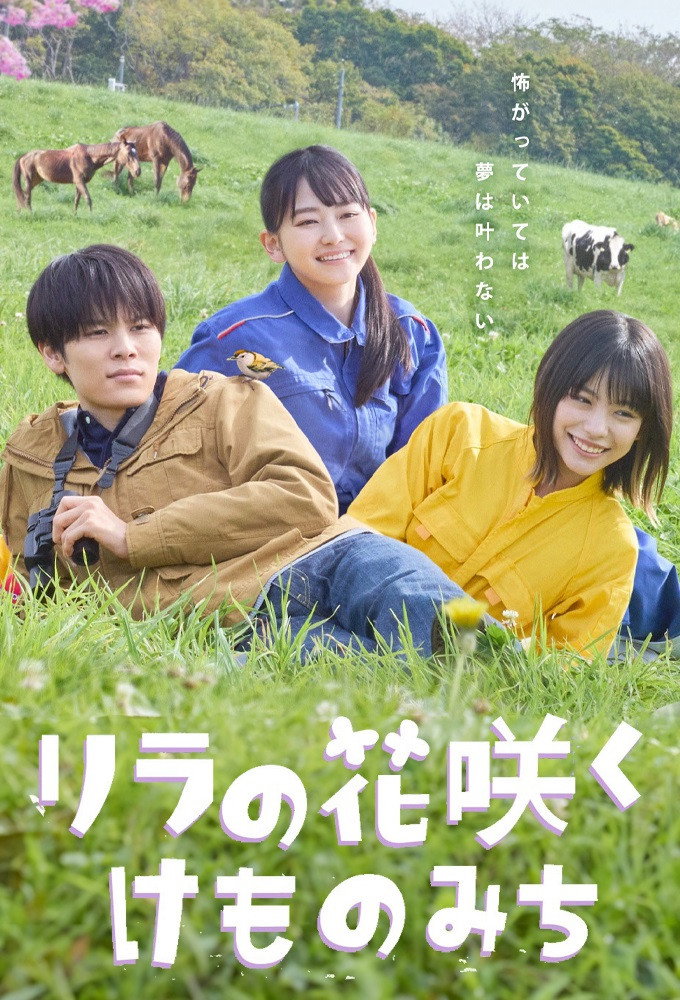 In Lilac Bloom, The Path to a Veterinarian (2025) poster
