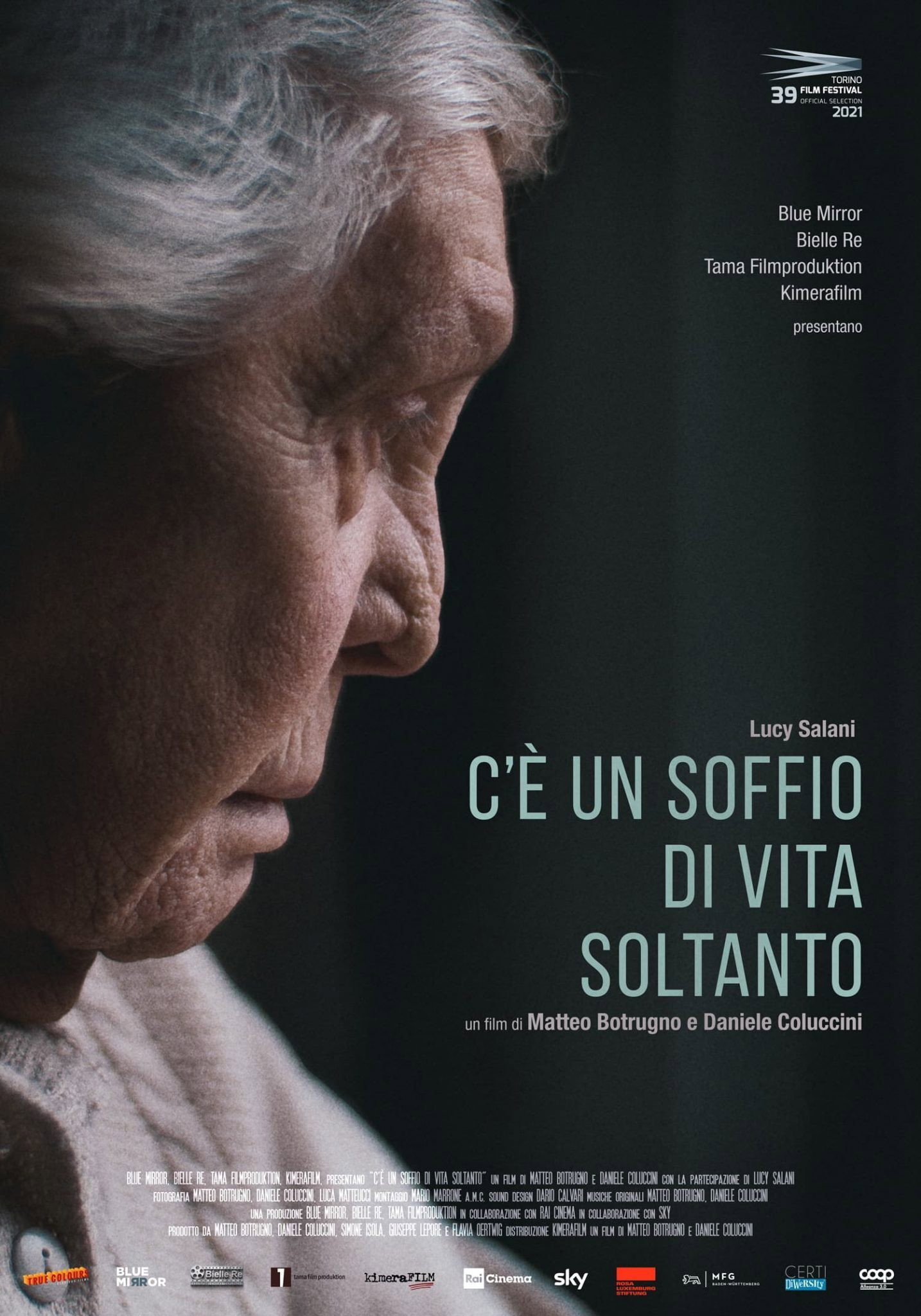 A Breath of Life (2021) poster