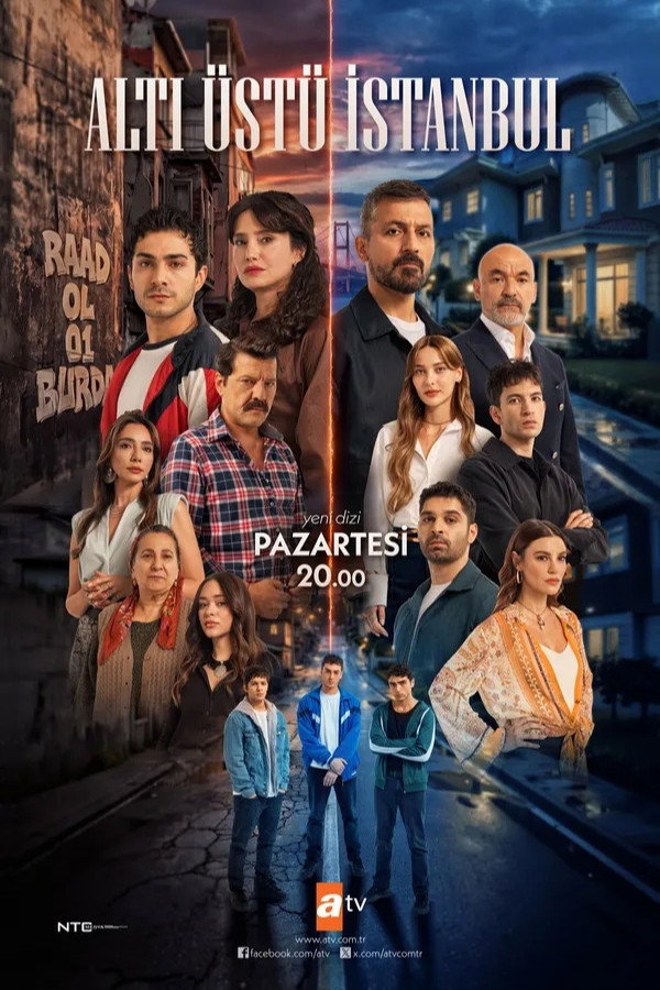 It's Just Istanbul (2026) poster