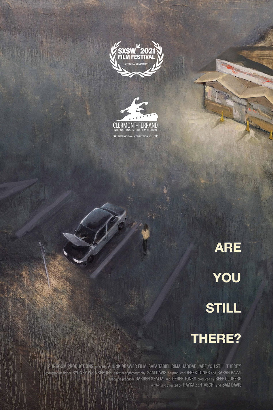 Are You Still There? (2021) poster