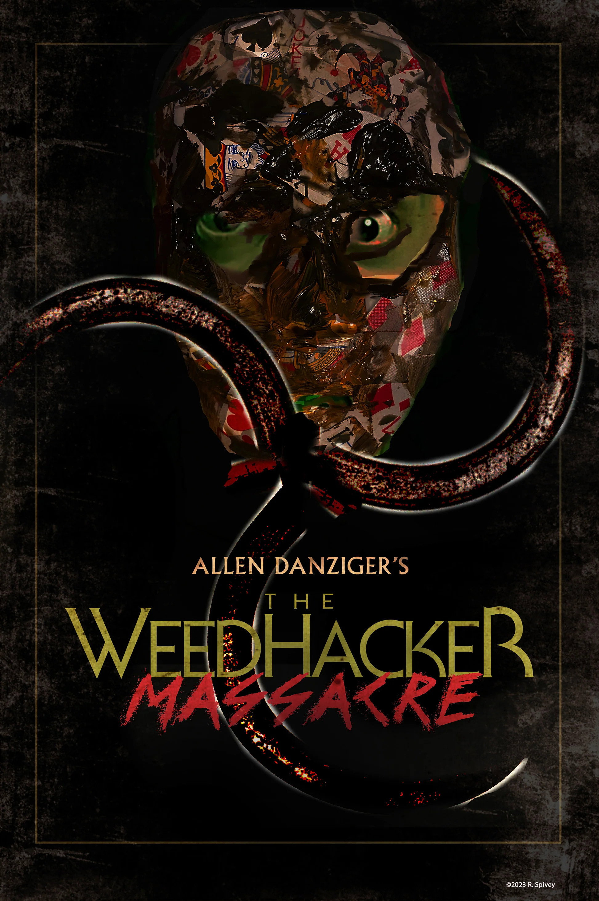 The Weedhacker Massacre (2025) poster