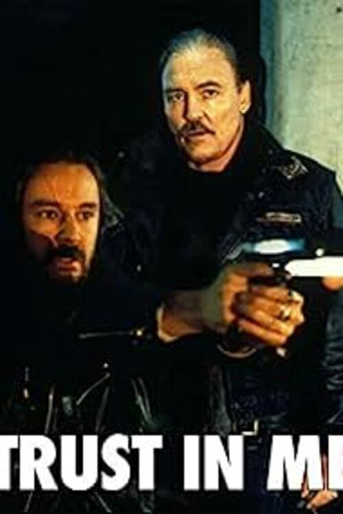 Trust in Me (1995) poster