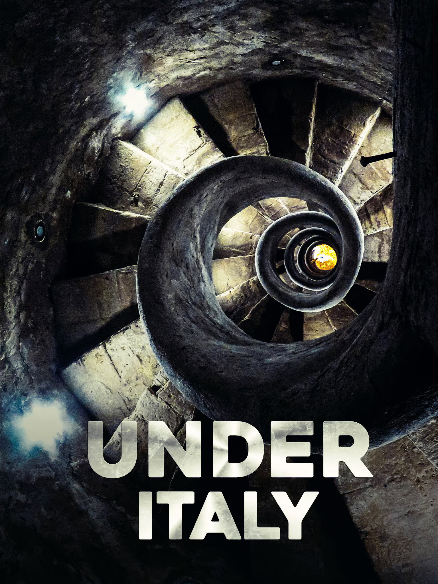 Under Italy (2016) poster