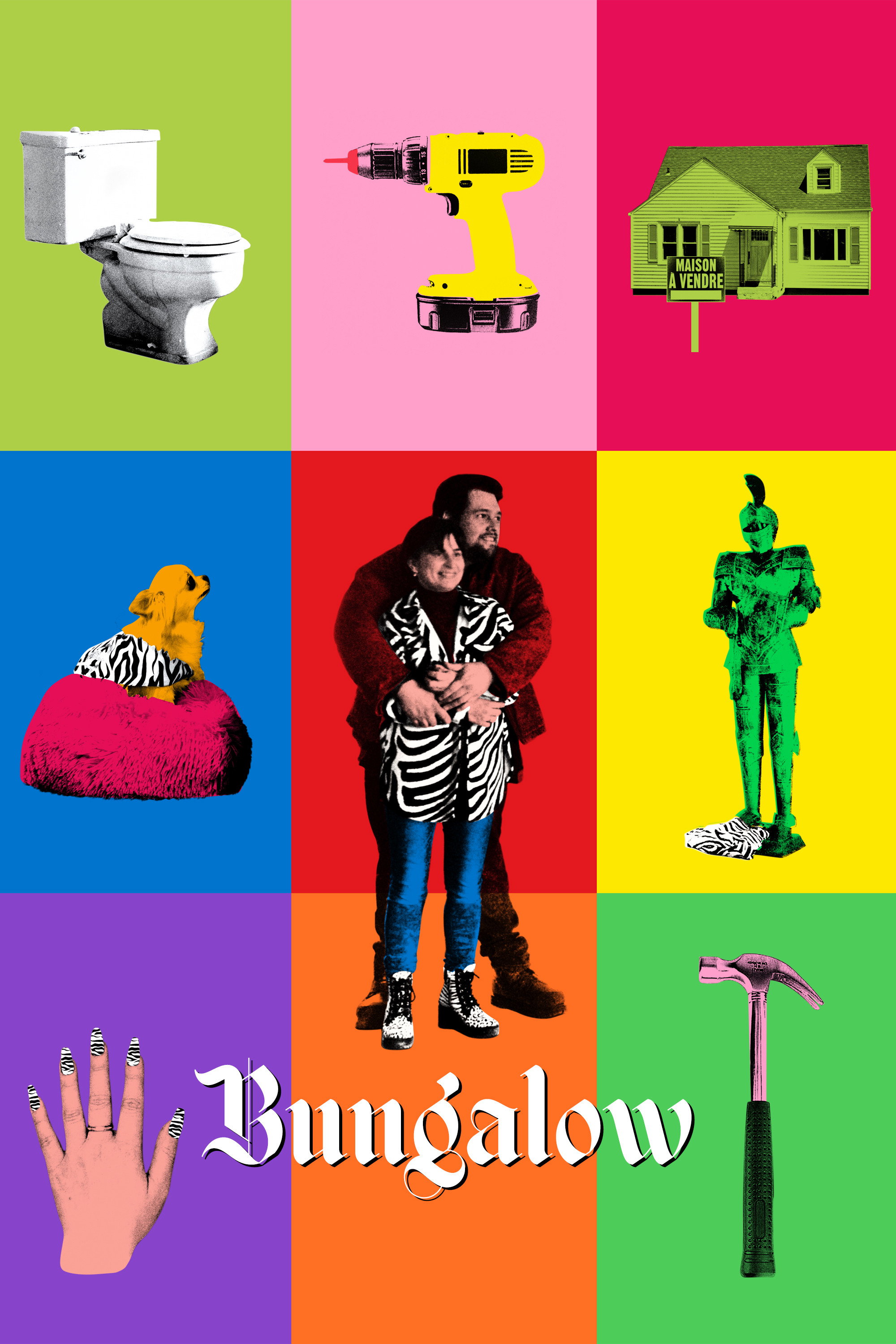 Bungalow (2023) poster