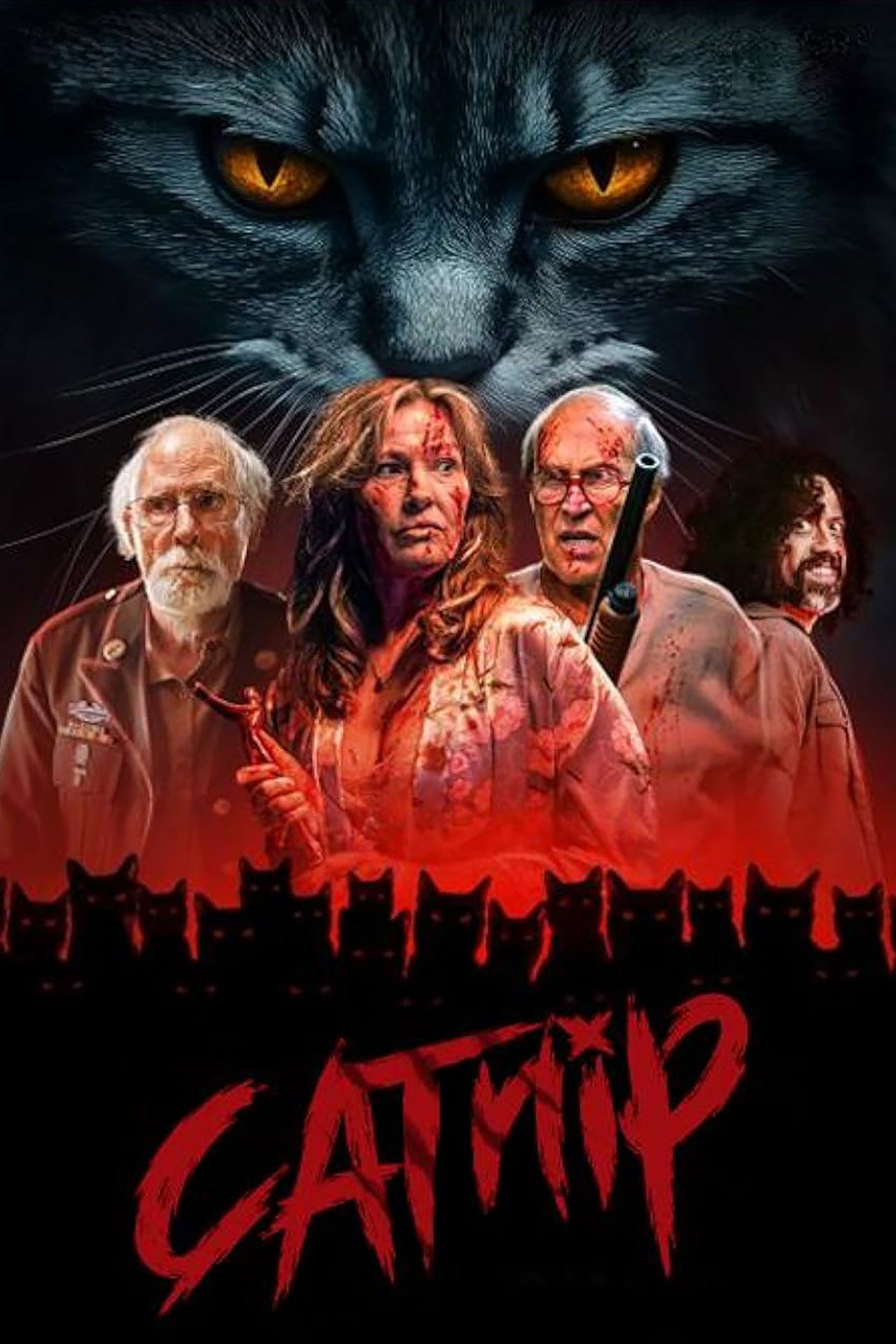 CATnip (2026) poster