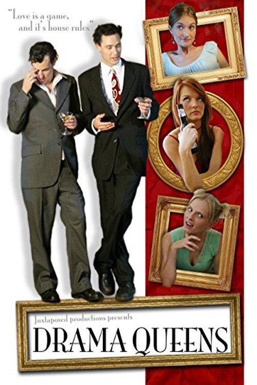Drama Queens (2009) poster